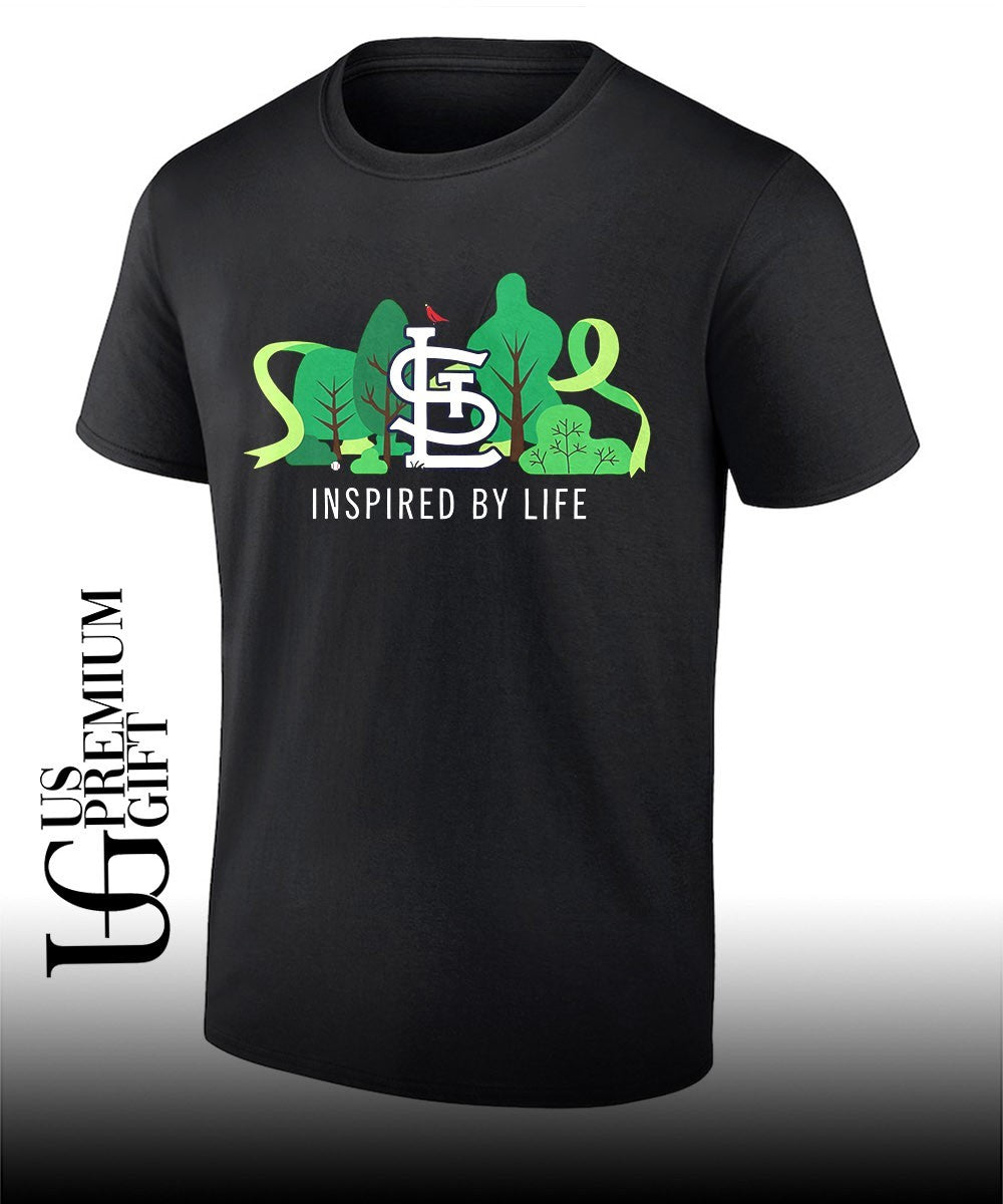 St Louis Cardinals Donate Life Day 2026 shirt Unisex T-shirt, Sweatshirt, Hoodie, Long Sleeve Tee - T-Shirt, Sweatshirt, Hoodie