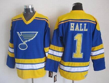 St. Louis Blues Blues Style 10 Hockey Jersey hockey jersey product view 1