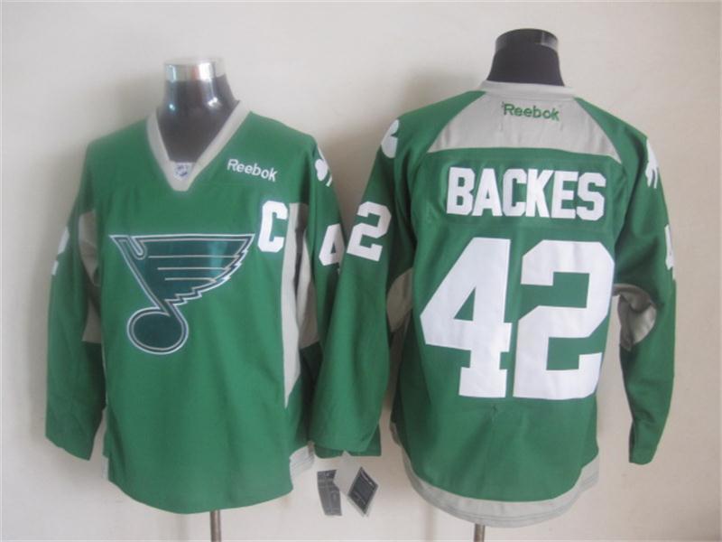 St. Louis Blues Blues Style 14 Hockey Jersey hockey jersey product view 1
