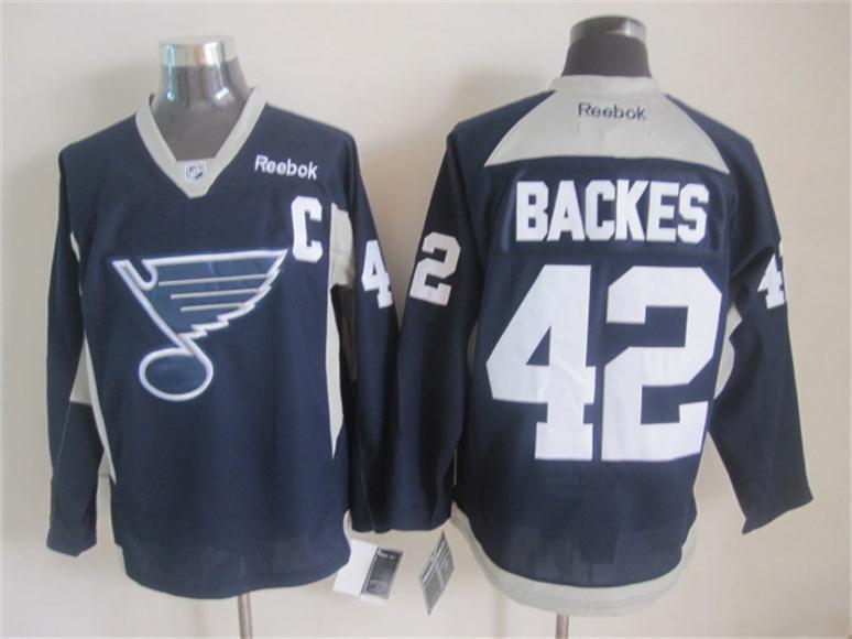 St. Louis Blues Blues Style 15 Hockey Jersey hockey jersey product view 1