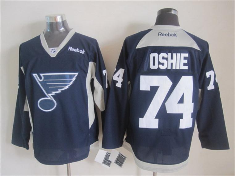St. Louis Blues Blues Style 17 Hockey Jersey hockey jersey product view 1