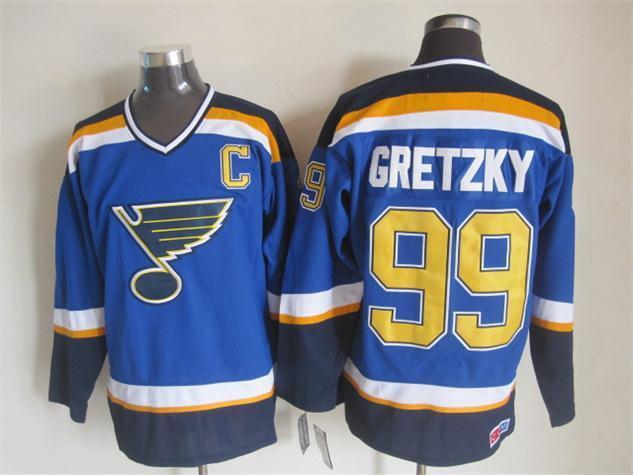 St. Louis Blues Blues Style 20 Hockey Jersey hockey jersey product view 1