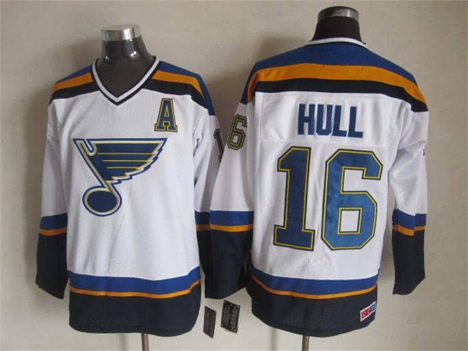 St. Louis Blues Blues Style 22 Hockey Jersey hockey jersey product view 1