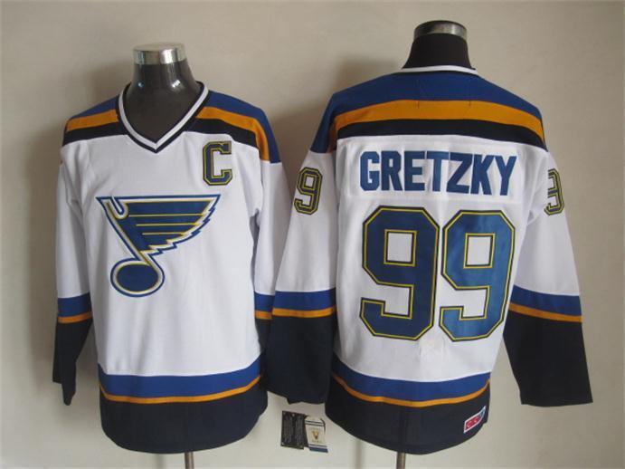 St. Louis Blues Blues Style 23 Hockey Jersey hockey jersey product view 1