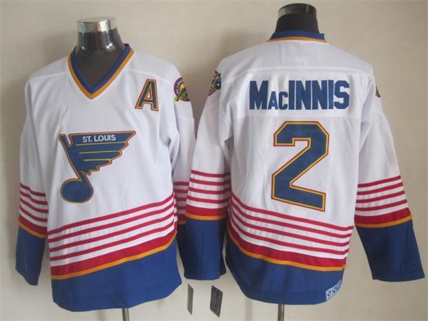 St. Louis Blues Blues Style 24 Hockey Jersey hockey jersey product view 1