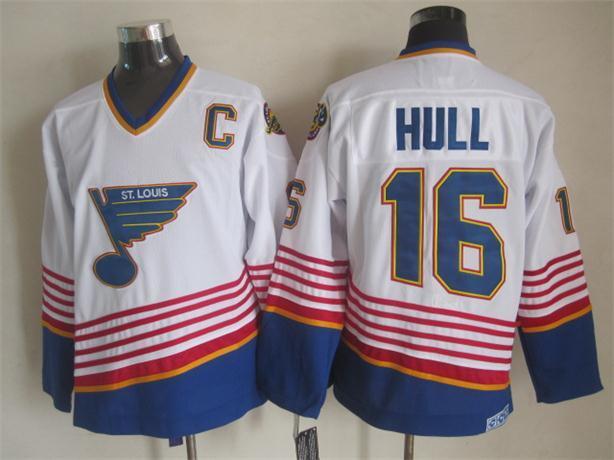St. Louis Blues Blues Style 27 Hockey Jersey hockey jersey product view 1