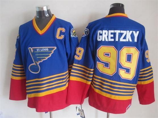 St. Louis Blues Blues Style 28 Hockey Jersey hockey jersey product view 1