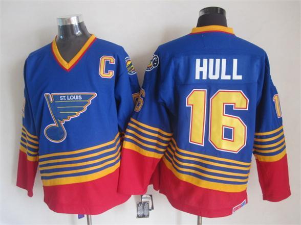 St. Louis Blues Blues Style 30 Hockey Jersey hockey jersey product view 1