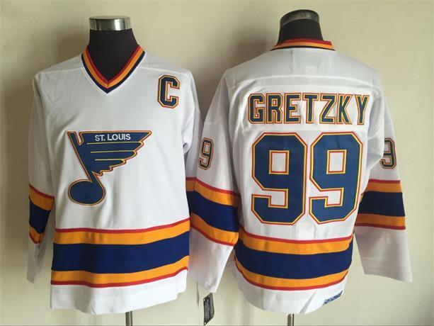 St. Louis Blues Blues Style 35 Hockey Jersey hockey jersey product view 1