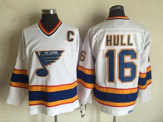 St. Louis Blues Blues Style 37 Hockey Jersey hockey jersey product view 1