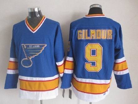 St. Louis Blues Blues Style 6 Hockey Jersey hockey jersey product view 1