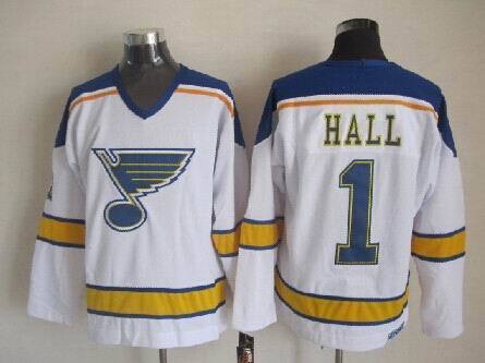 St. Louis Blues Blues Style 7 Hockey Jersey hockey jersey product view 1