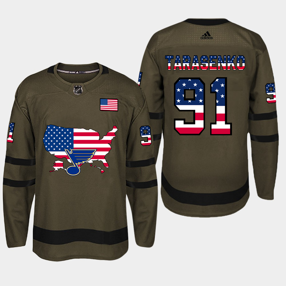 St. Louis Blues Style 3 Hockey Jersey hockey jersey product view 1