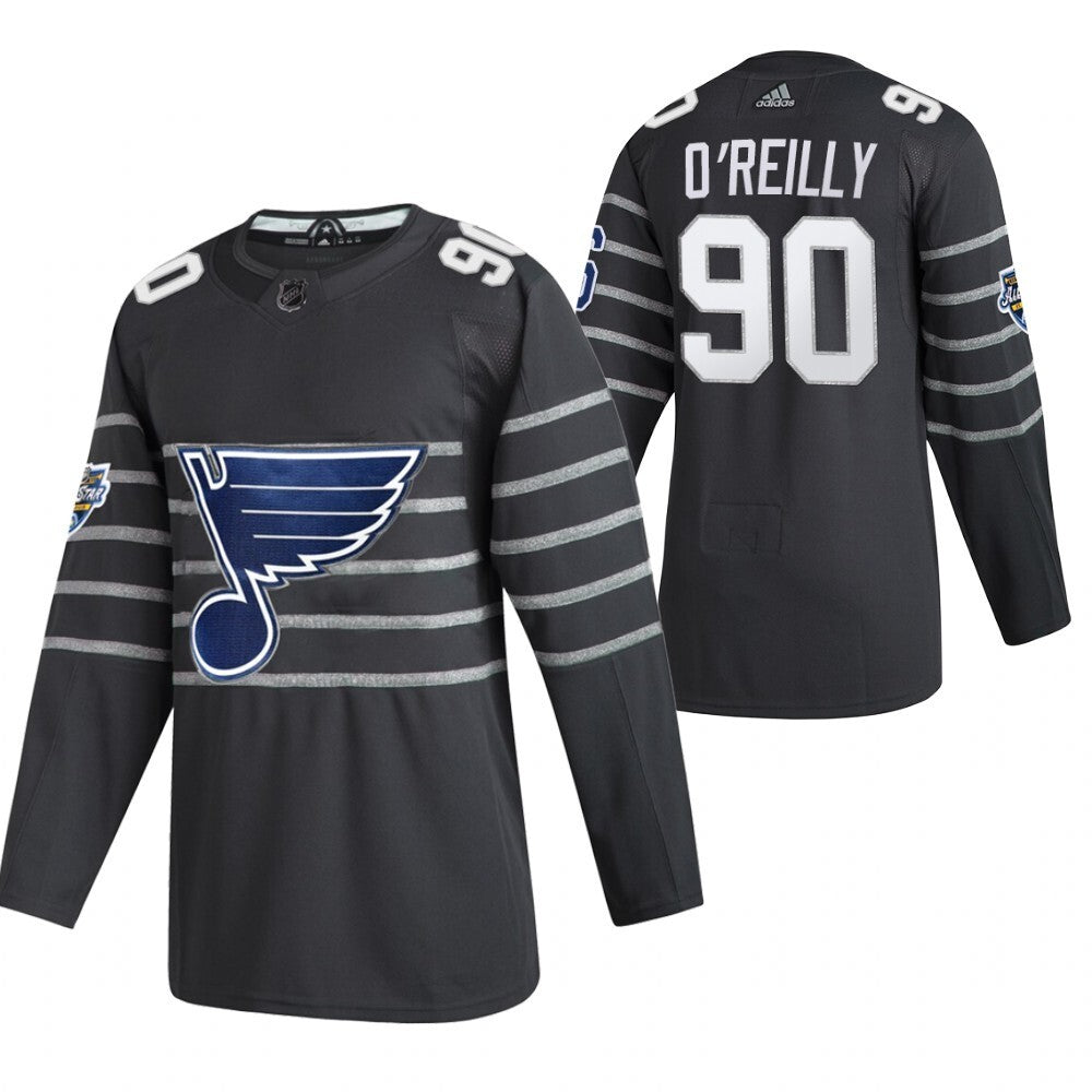 St. Louis Blues Style 8 Hockey Jersey hockey jersey product view 1