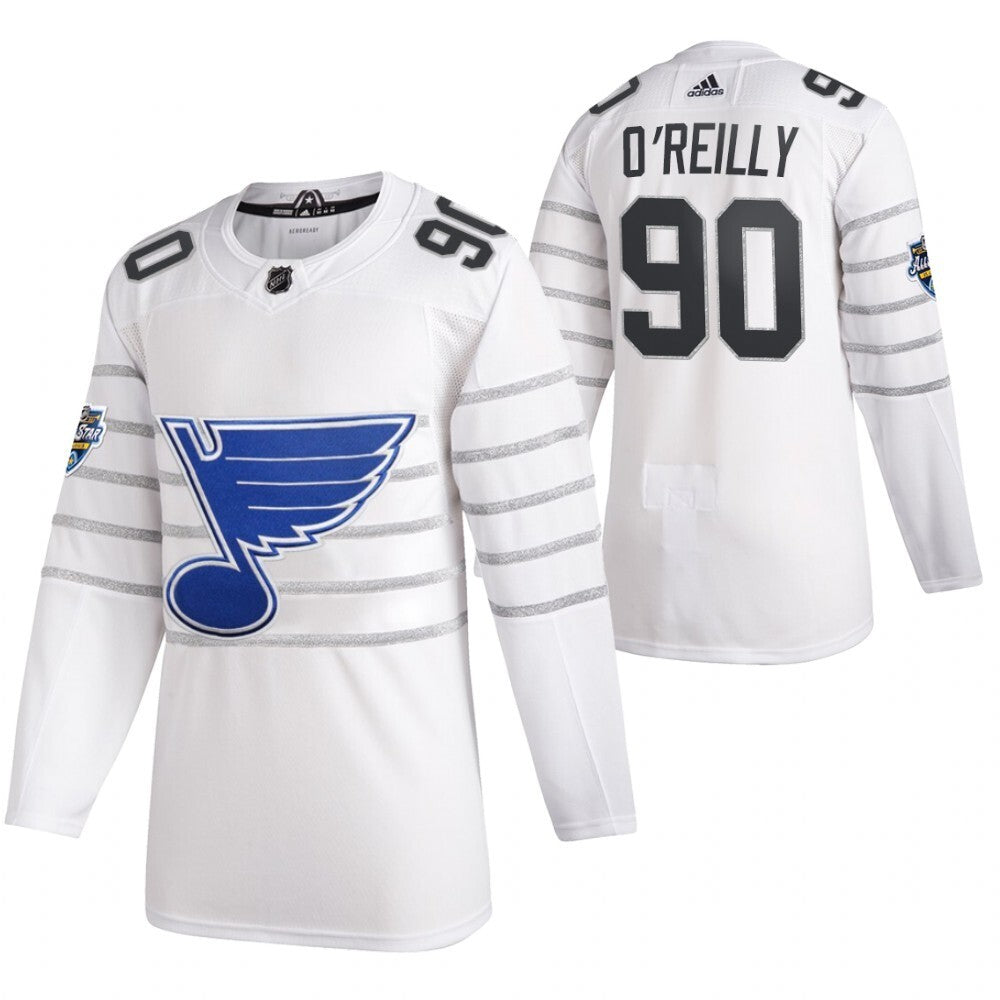 St. Louis Blues Style 9 Hockey Jersey hockey jersey product view 1