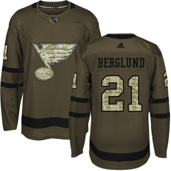 St. Louis Blues #21 Tyler Bozak Hockey Jersey hockey jersey product view 1