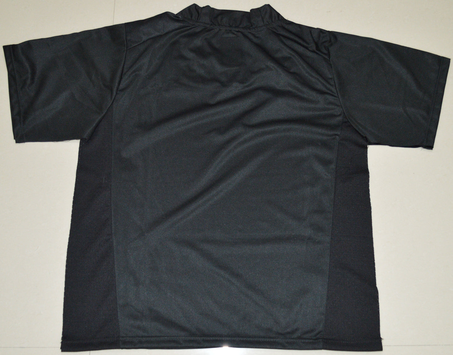 Stanford Blank Lights Out Back College Football Jersey football jersey product view 1