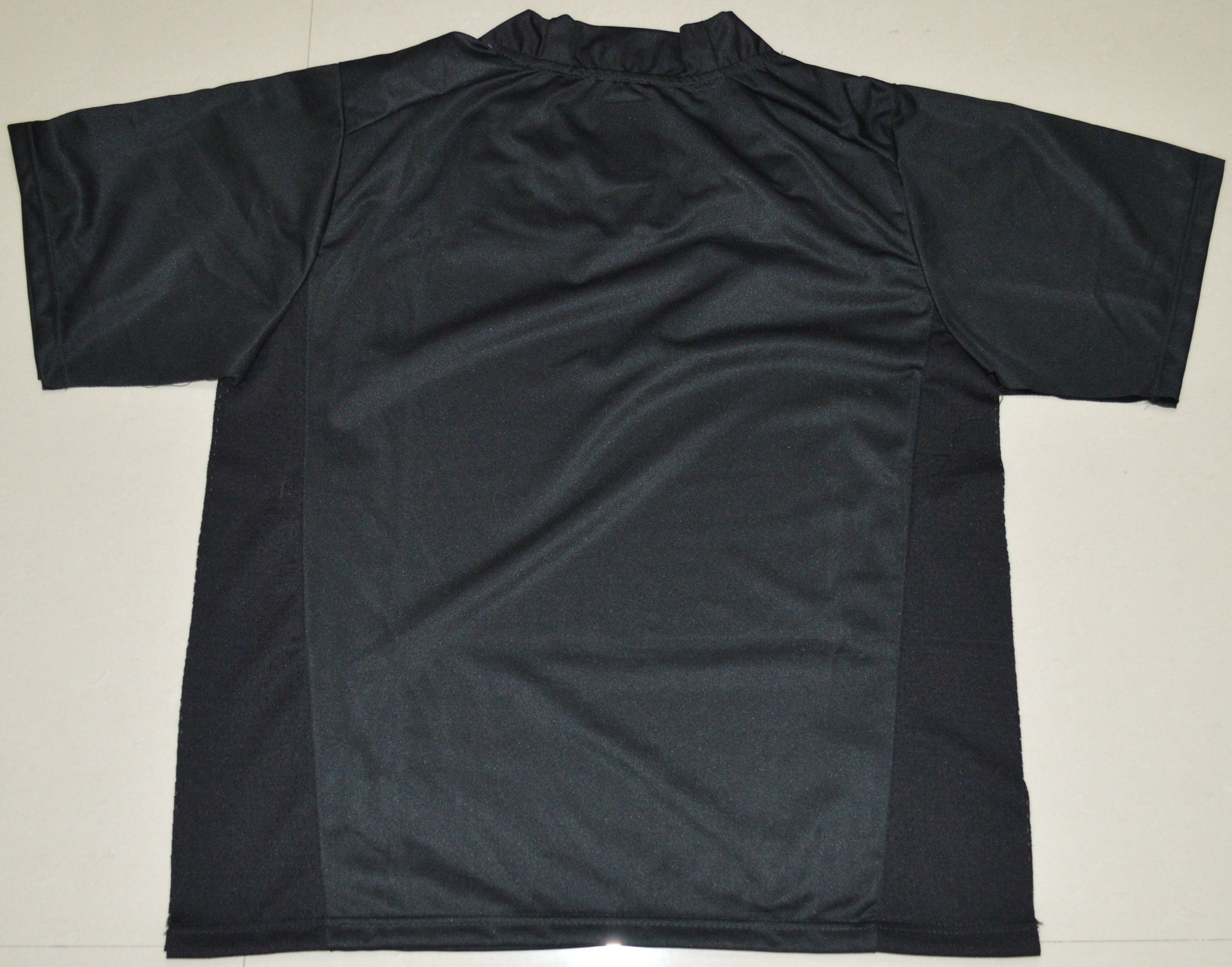 Stanford Blank Lights Out Back College Football Jersey football jersey product view 1
