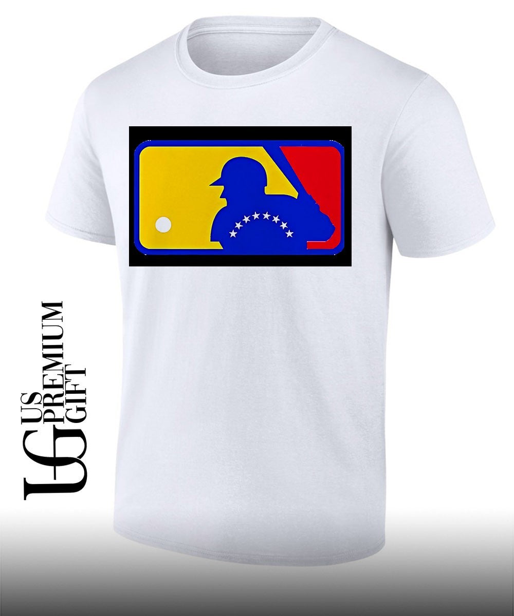 Stars and Bars MLB logo shirt Unisex T-shirt, Sweatshirt, Hoodie, Long Sleeve Tee - T-Shirt, Sweatshirt, Hoodie