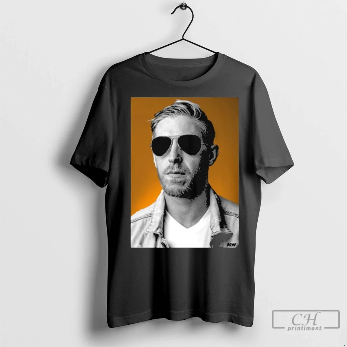 Starting Friday Orange Cassidy Yearbook Long Sleve T Shirts Unisex T-shirt, Sweatshirt, Hoodie, Long Sleeve Tee - T-Shirt, Sweatshirt, Hoodie