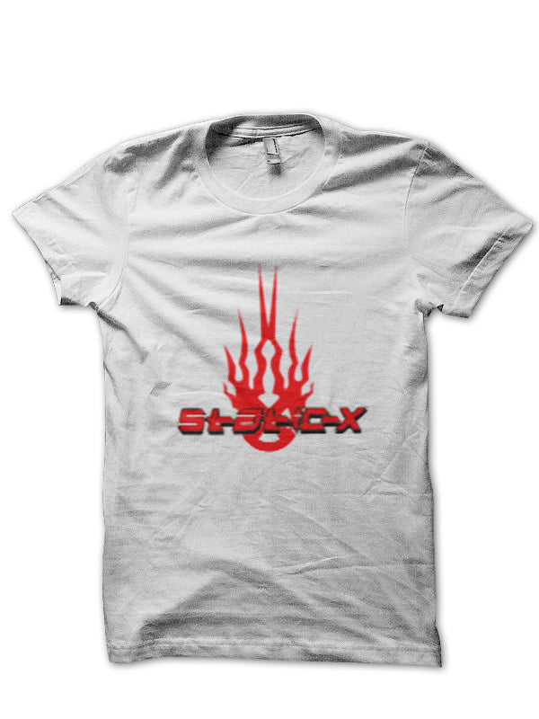 Static-X T-Shirt Style004 - T-Shirt, Sweatshirt, Hoodie
