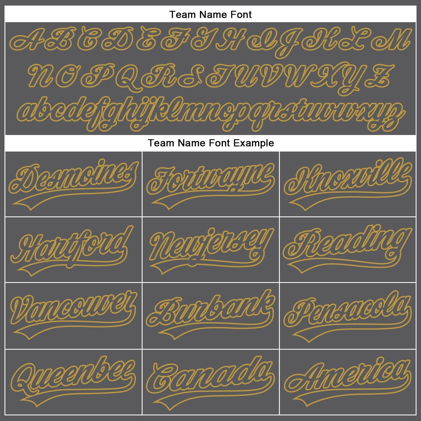 Custom Steel Gray Old Gold Authentic Baseball Jersey baseball jersey product view 4