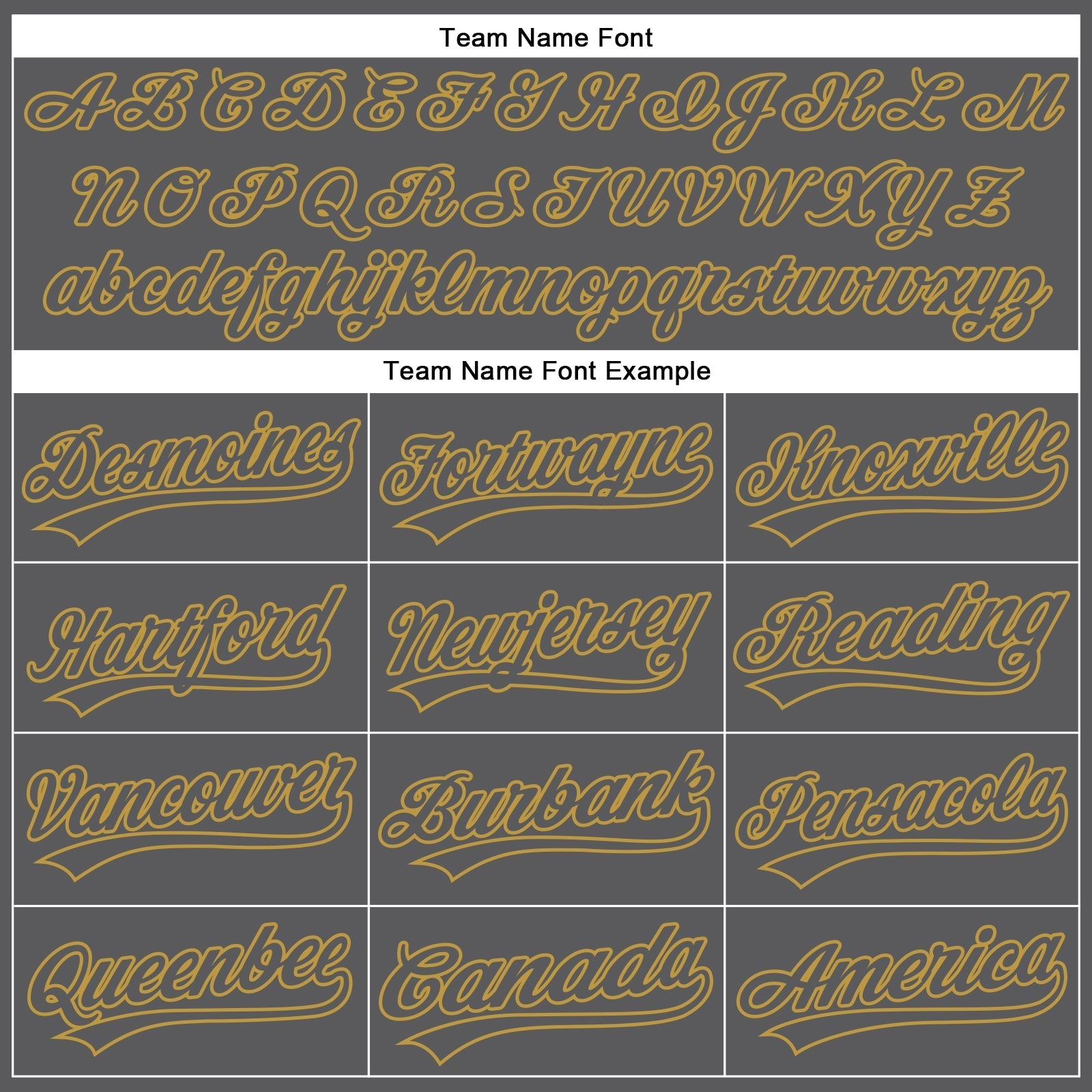 Custom Steel Gray Old Gold Authentic Baseball Jersey baseball jersey product view 4