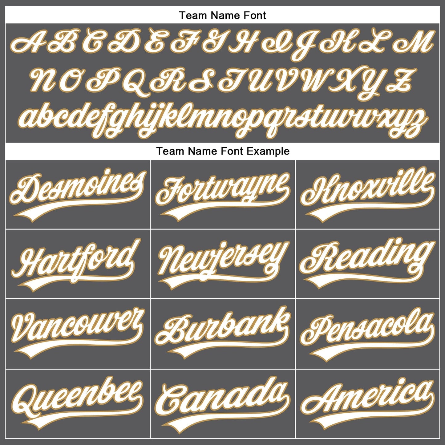 Custom Steel Gray White-Old Gold Authentic Baseball Jersey baseball jersey product view 4