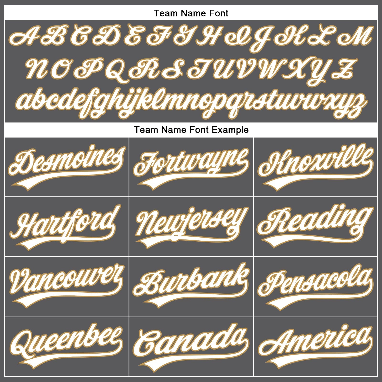 Custom Steel Gray White-Old Gold Authentic Baseball Jersey baseball jersey product view 4