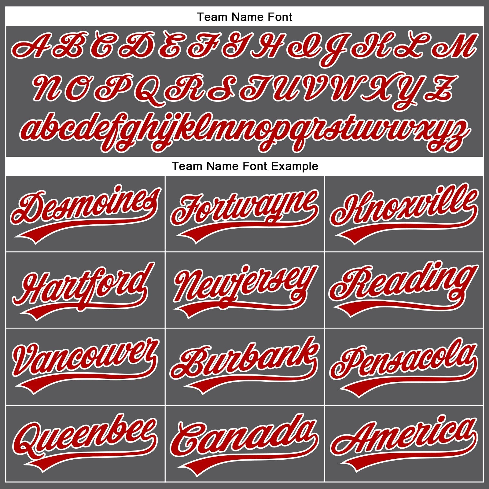 Custom Steel Gray Red-White Authentic Baseball Jersey baseball jersey product view 4