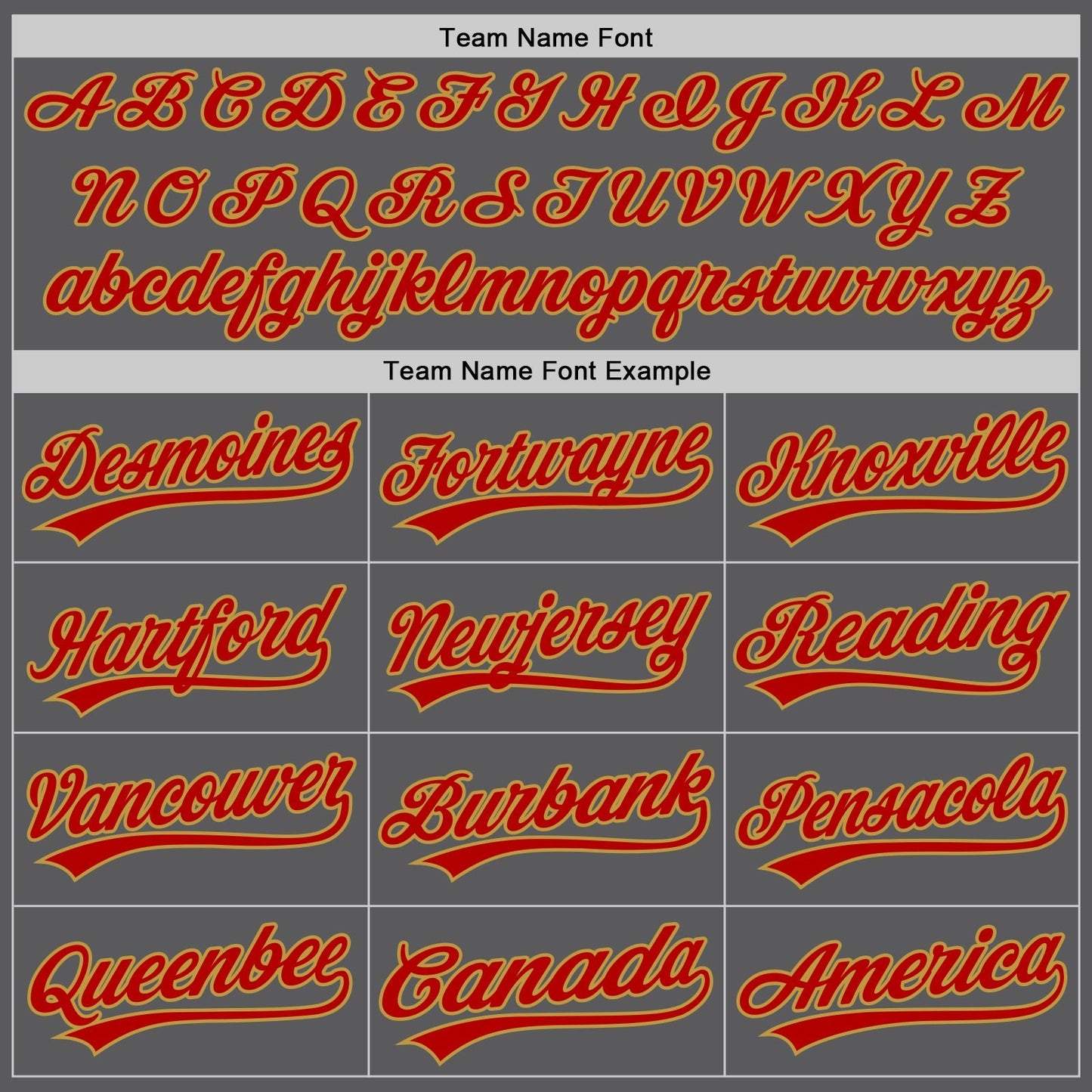 Custom Steel Gray Red-Old Gold Authentic Baseball Jersey baseball jersey product view 4