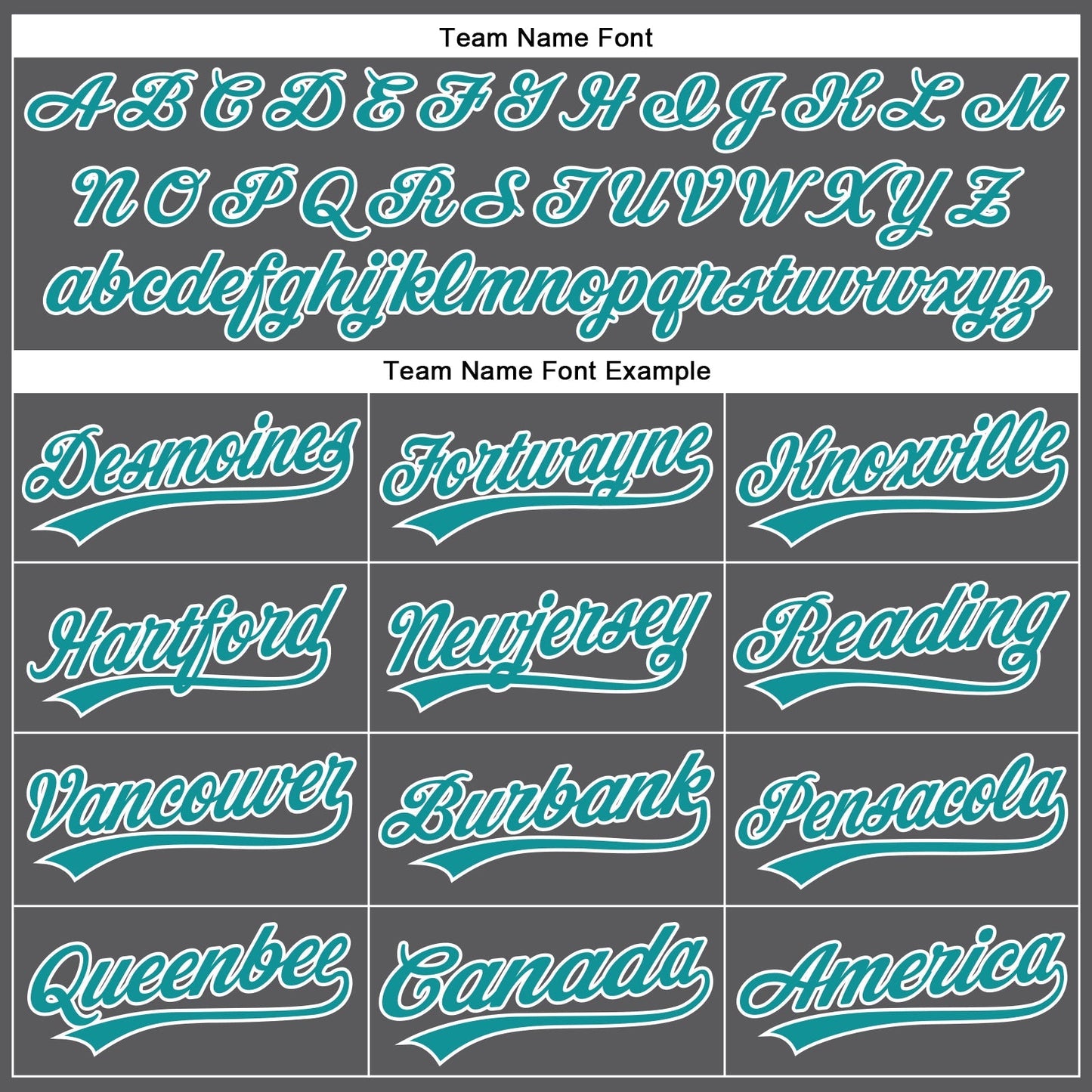 Custom Steel Gray Teal-White Authentic Baseball Jersey baseball jersey product view 4