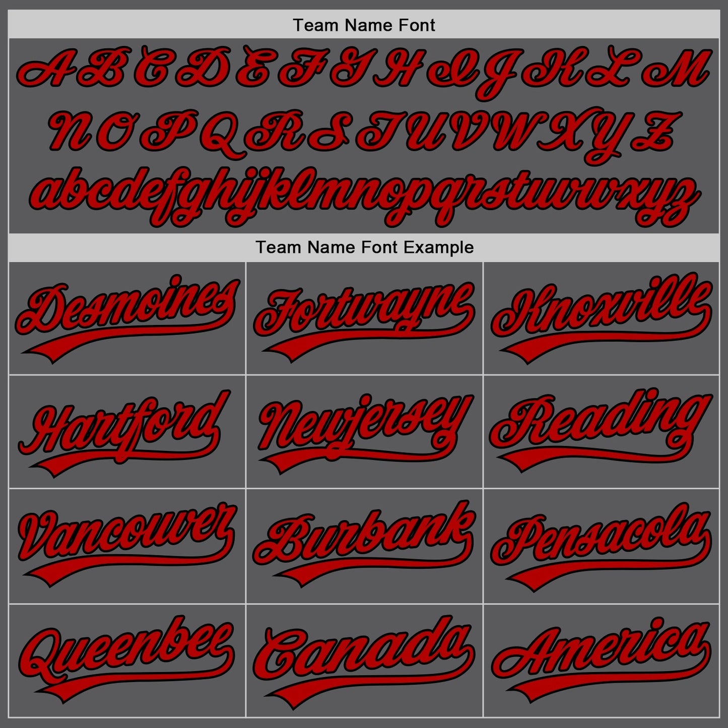 Custom Steel Gray Red-Black Authentic Baseball Jersey baseball jersey product view 4