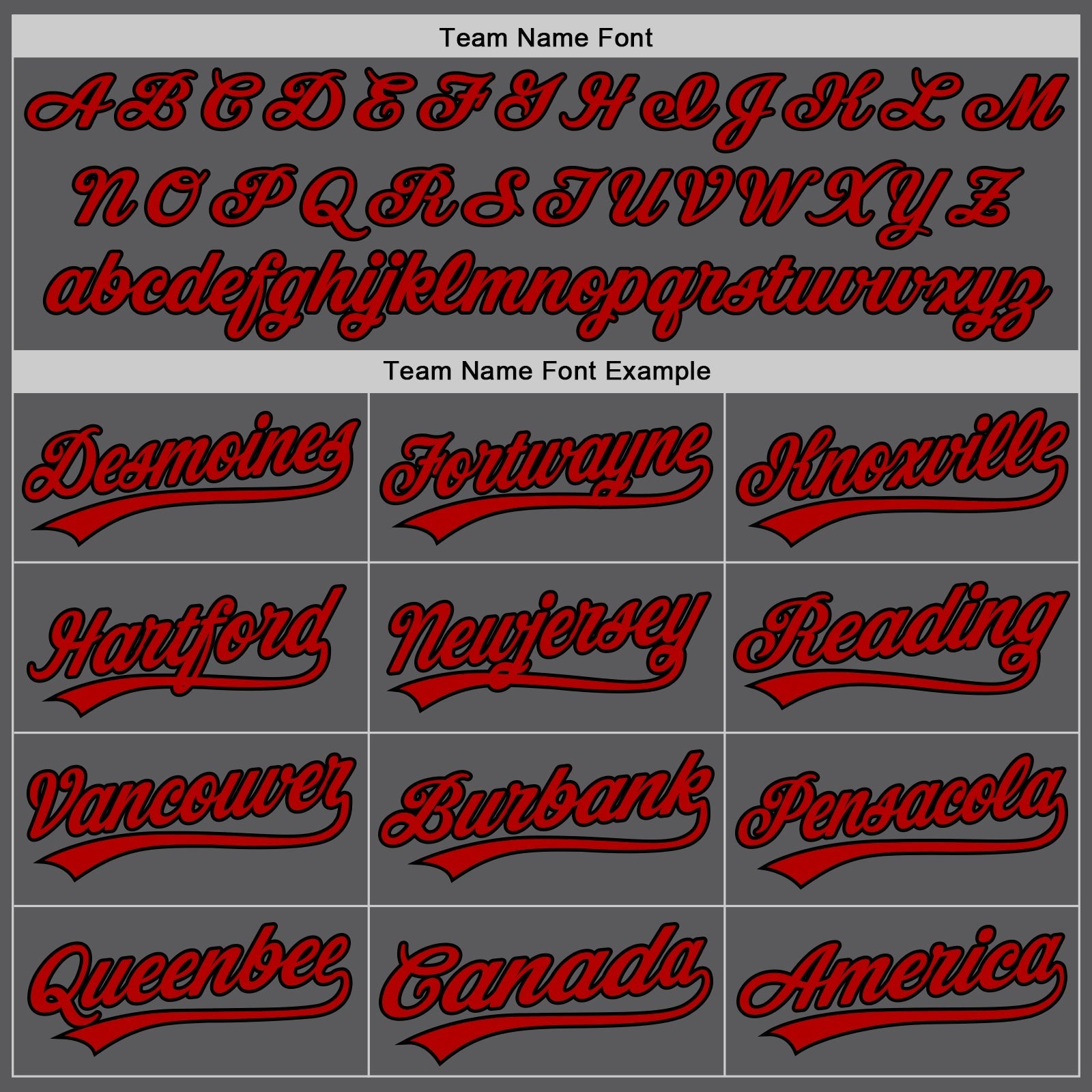 Custom Steel Gray Red-Black Authentic Baseball Jersey baseball jersey product view 4