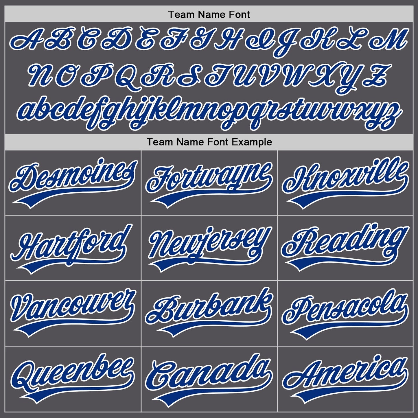 Custom Steel Gray Royal-White Authentic Baseball Jersey baseball jersey product view 4