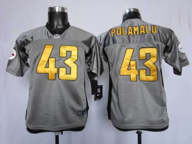 Steelers Steelers ( Youth) Style 10 Football Jersey football jersey product view 1