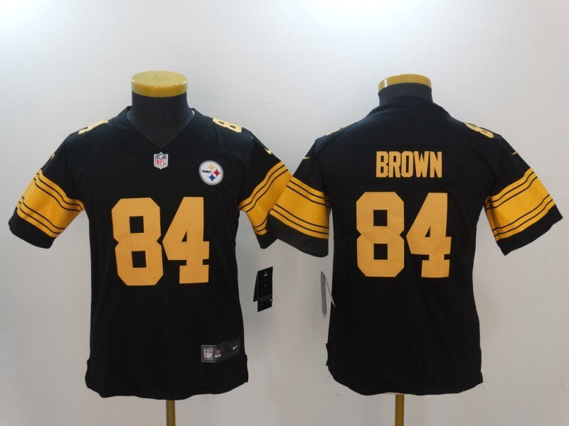 Steelers Steelers ( Youth) Style 7 Football Jersey football jersey product view 1