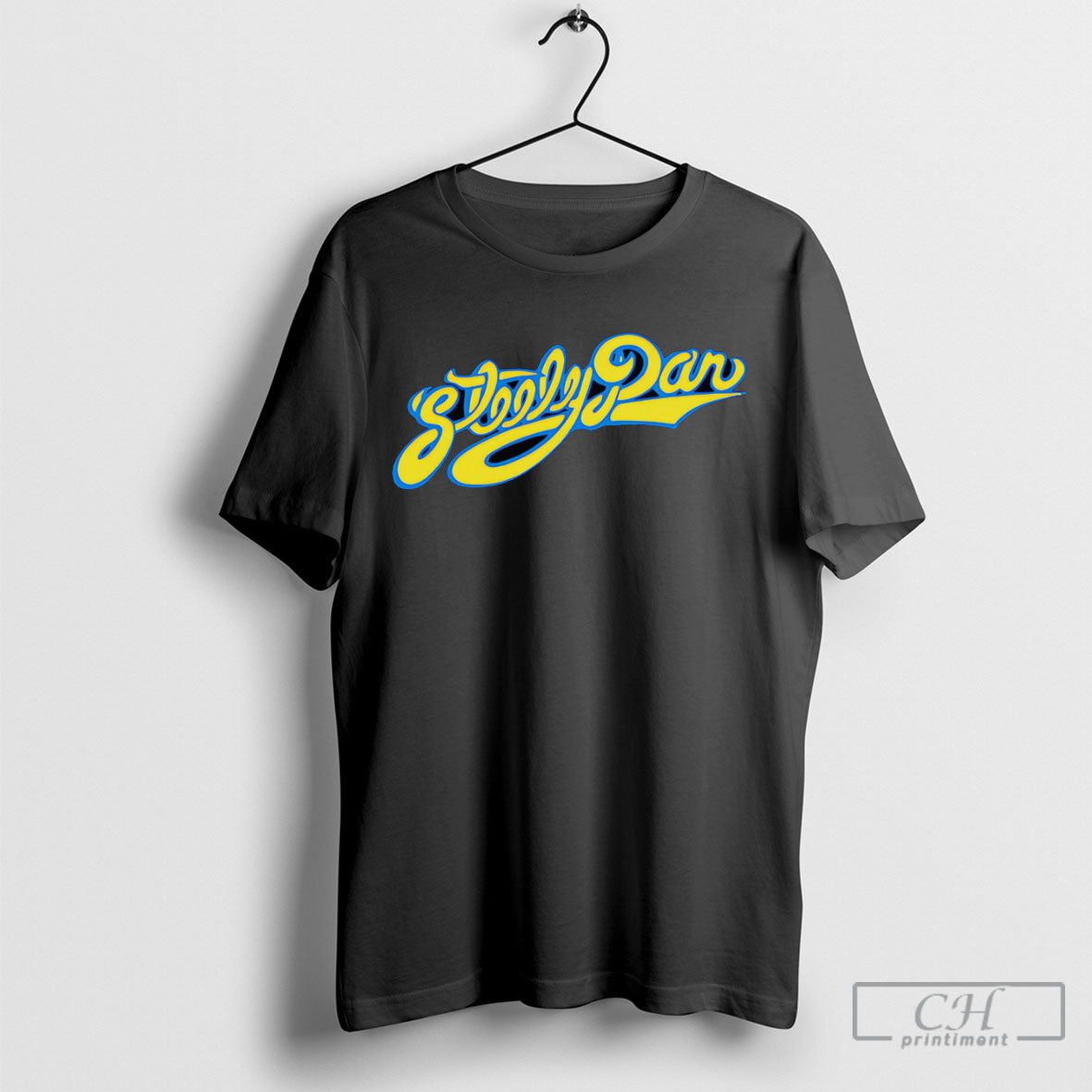 Steely Dan Logo Shirt Unisex T-shirt, Sweatshirt, Hoodie, Long Sleeve Tee - T-Shirt, Sweatshirt, Hoodie