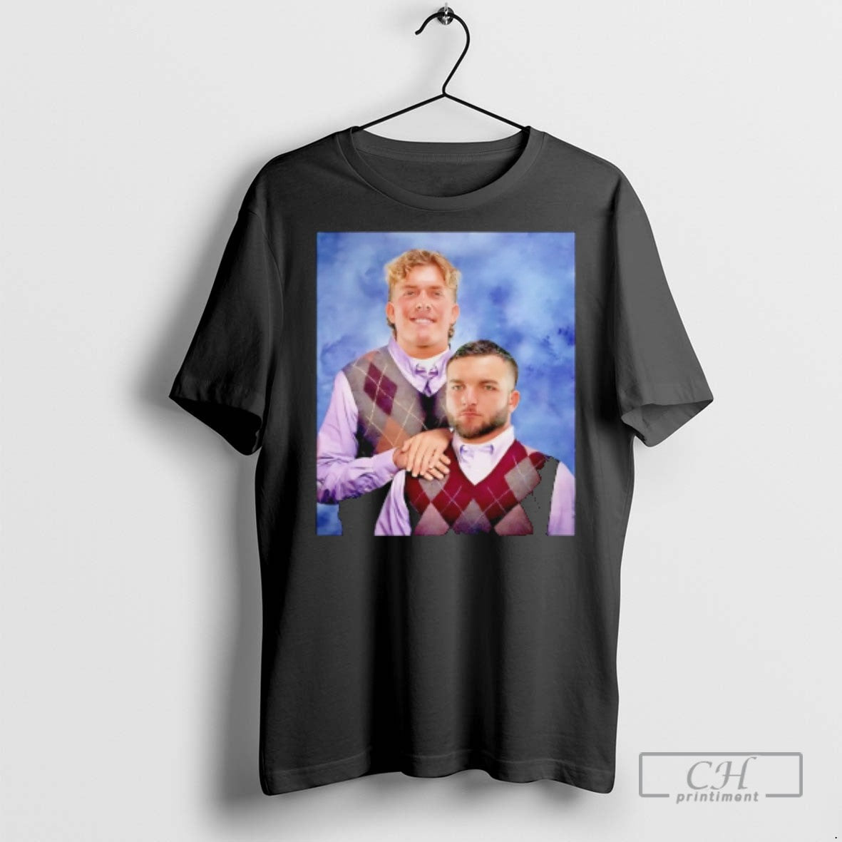Step Brothers Jaxson Dart And Cam Skattebo T Shirts Unisex T-shirt, Sweatshirt, Hoodie, Long Sleeve Tee - T-Shirt, Sweatshirt, Hoodie