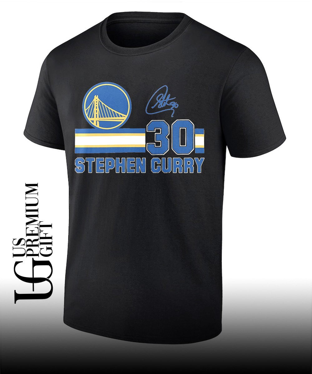 Stephen Curry Golden State Warriors NBA signature name and number retro shirt Unisex T-shirt, Sweatshirt, Hoodie, Long Sleeve Tee - T-Shirt, Sweatshirt, Hoodie