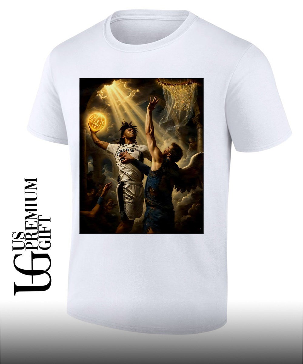 Stephon Castle blessings The Uncalled Foul NBA shirt Unisex T-shirt, Sweatshirt, Hoodie, Long Sleeve Tee - T-Shirt, Sweatshirt, Hoodie