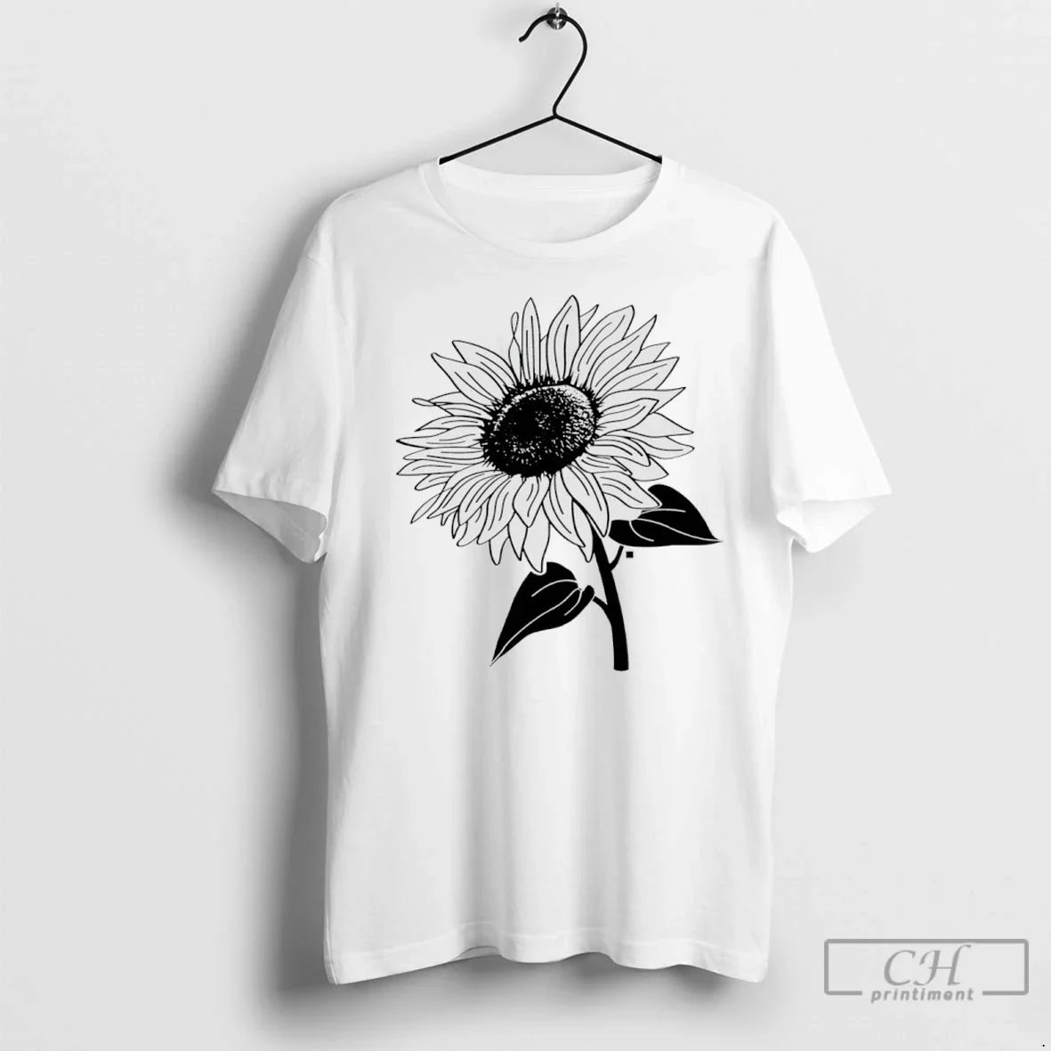 Stop And Smell The Sunflowers T Shirts Unisex T-shirt, Sweatshirt, Hoodie, Long Sleeve Tee - T-Shirt, Sweatshirt, Hoodie