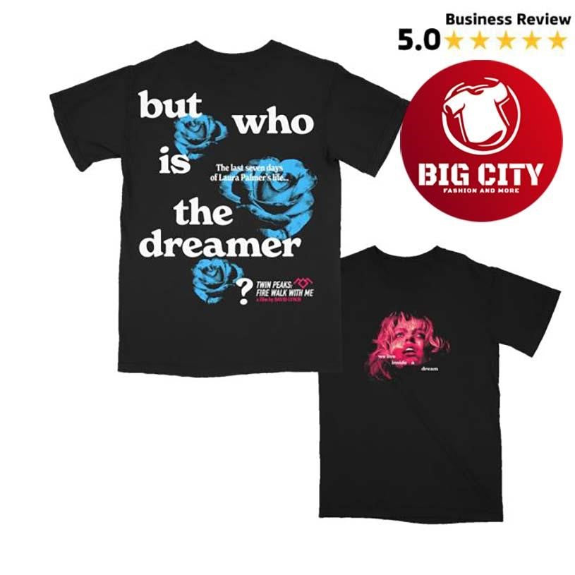Studio House Designs Dreamer Two Sided Shirt Unisex T-shirt, Sweatshirt, Hoodie, Long Sleeve Tee - T-Shirt, Sweatshirt, Hoodie