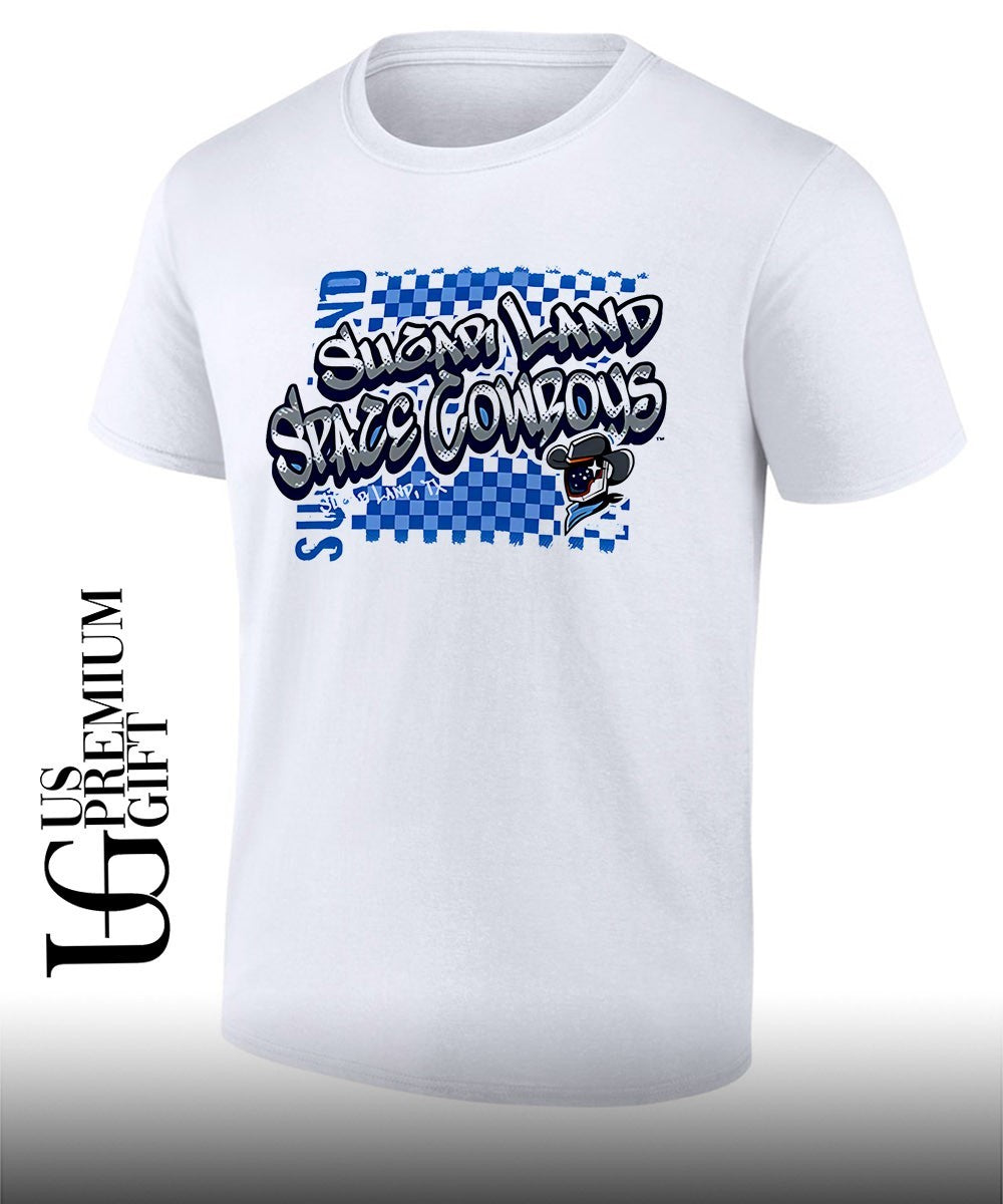 Sugar Land Space Cowboys Champion 2026 shirt Unisex T-shirt, Sweatshirt, Hoodie, Long Sleeve Tee - T-Shirt, Sweatshirt, Hoodie