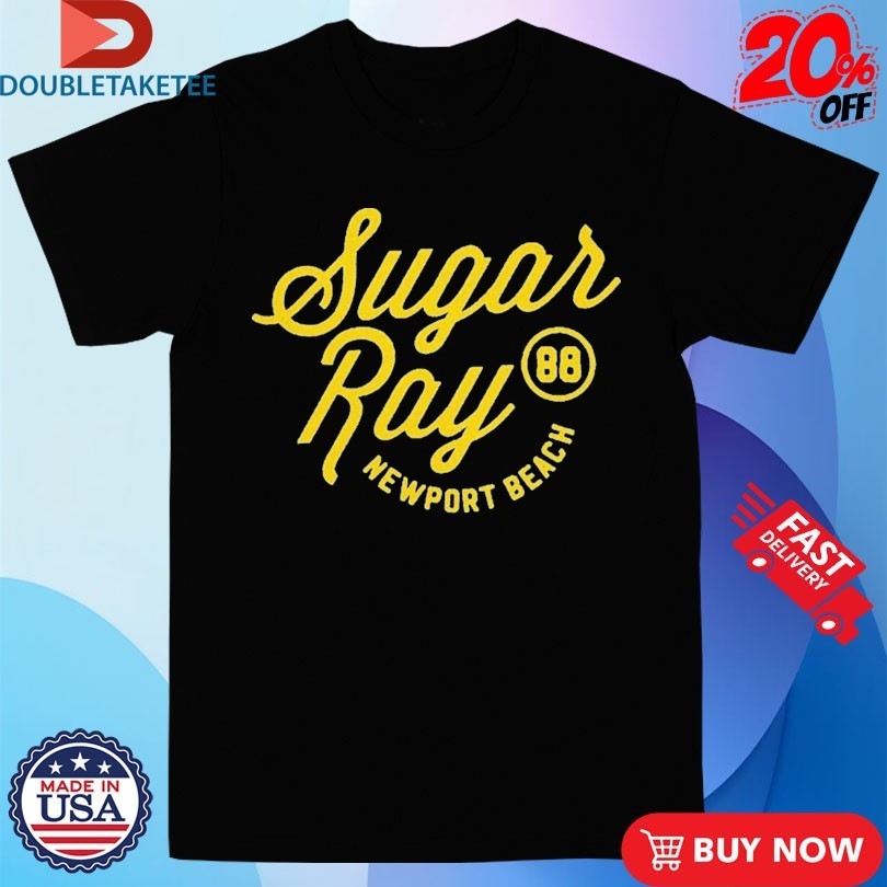 Sugar Ray Newport Beach - Adult & Kids T-Shirts, Sweatshirts & Hoodies apparel design preview 1