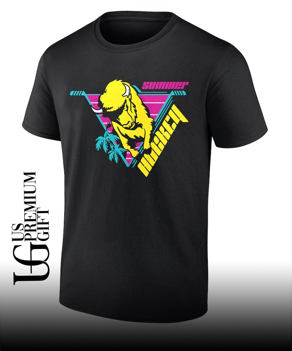 Summer Hockey 2026 logo shirt Unisex T-shirt, Sweatshirt, Hoodie, Long Sleeve Tee - T-Shirt, Sweatshirt, Hoodie