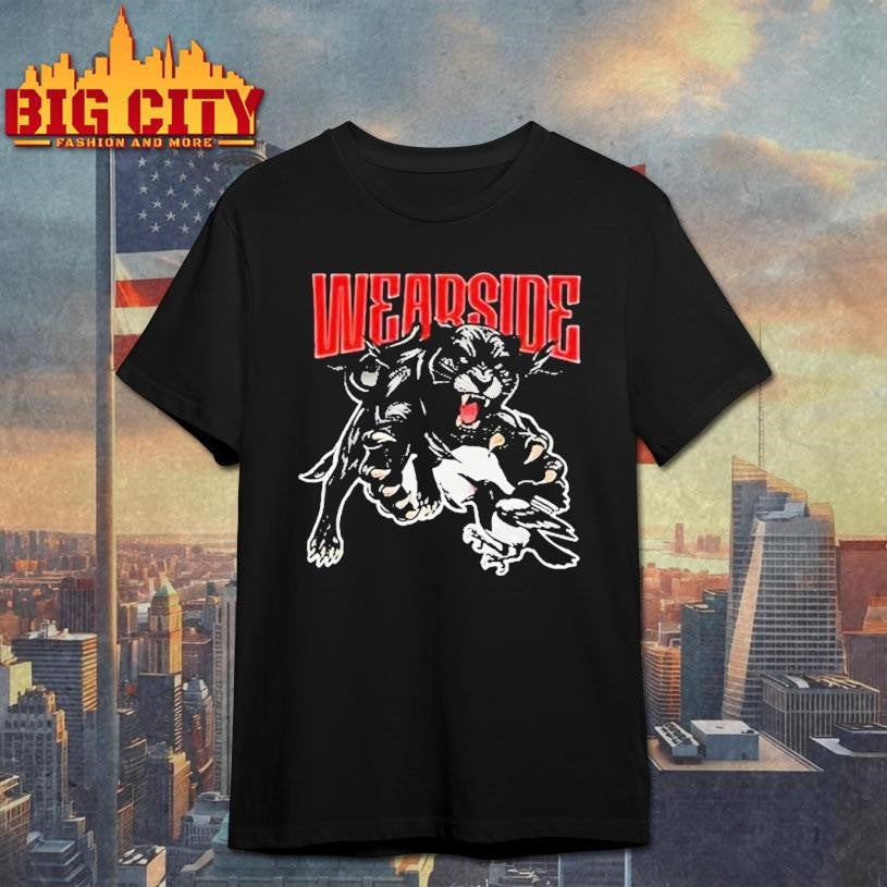 Sunderland Wearside Tyne Derby Tifo Shirt Unisex T-shirt, Sweatshirt, Hoodie, Long Sleeve Tee - T-Shirt, Sweatshirt, Hoodie