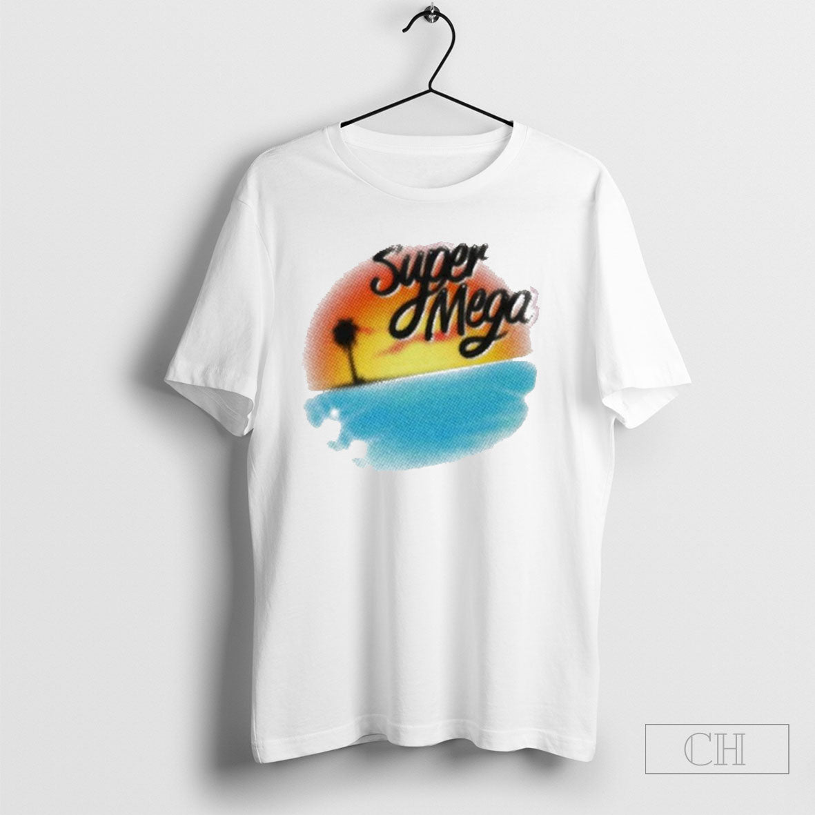 Super Mega Souvenir From Dad Shirt Tee Unisex T-shirt, Sweatshirt, Hoodie, Long Sleeve Tee - T-Shirt, Sweatshirt, Hoodie