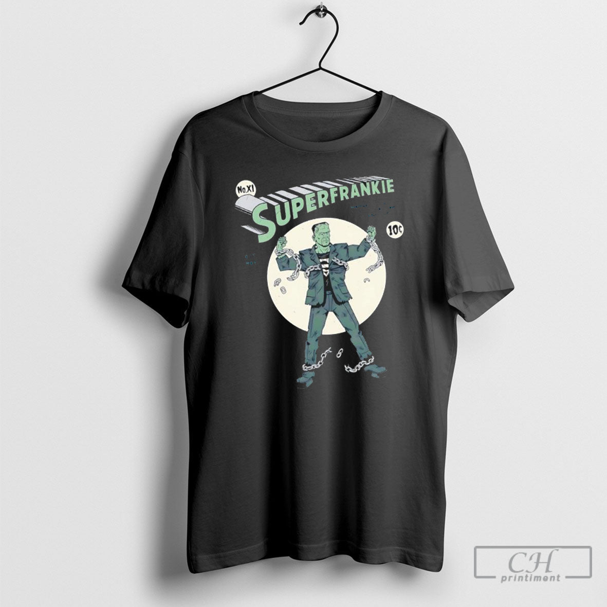 Superfrankie Worlds Greatest Classic Horror Character Halloween Unisex T-shirt, Sweatshirt, Hoodie, Long Sleeve Tee - T-Shirt, Sweatshirt, Hoodie