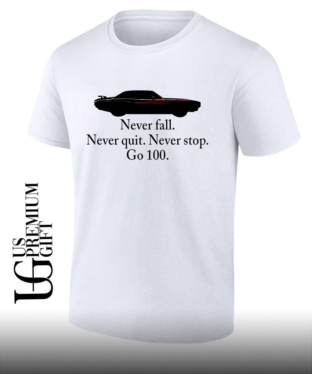 Superm 100 Never Fall Never Quit Never Stop Go 100 shirt Unisex T-shirt, Sweatshirt, Hoodie, Long Sleeve Tee - T-Shirt, Sweatshirt, Hoodie